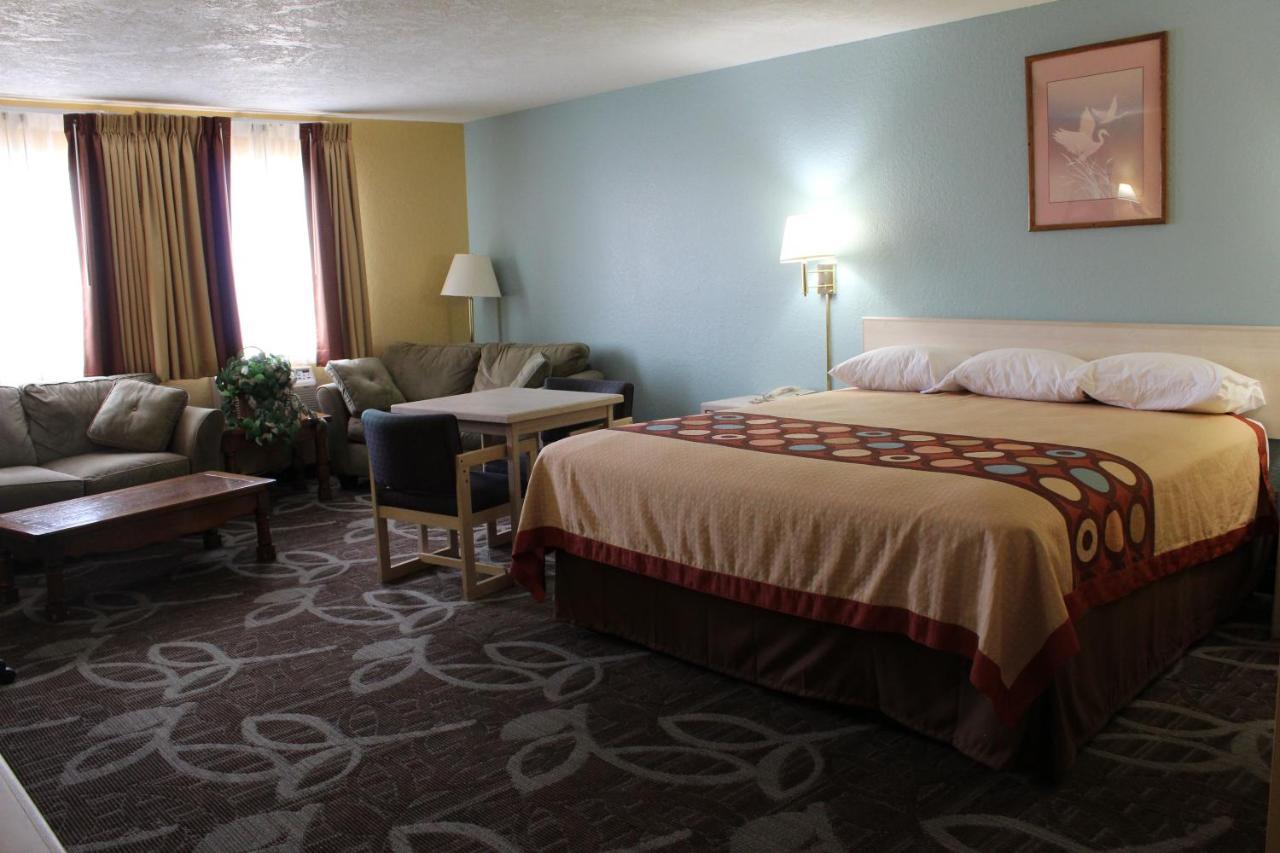 Hotel Super 8 By Wyndham Nephi Extérieur photo