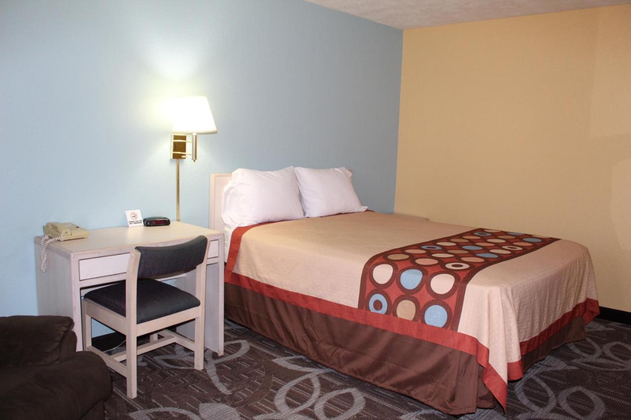 Hotel Super 8 By Wyndham Nephi Extérieur photo