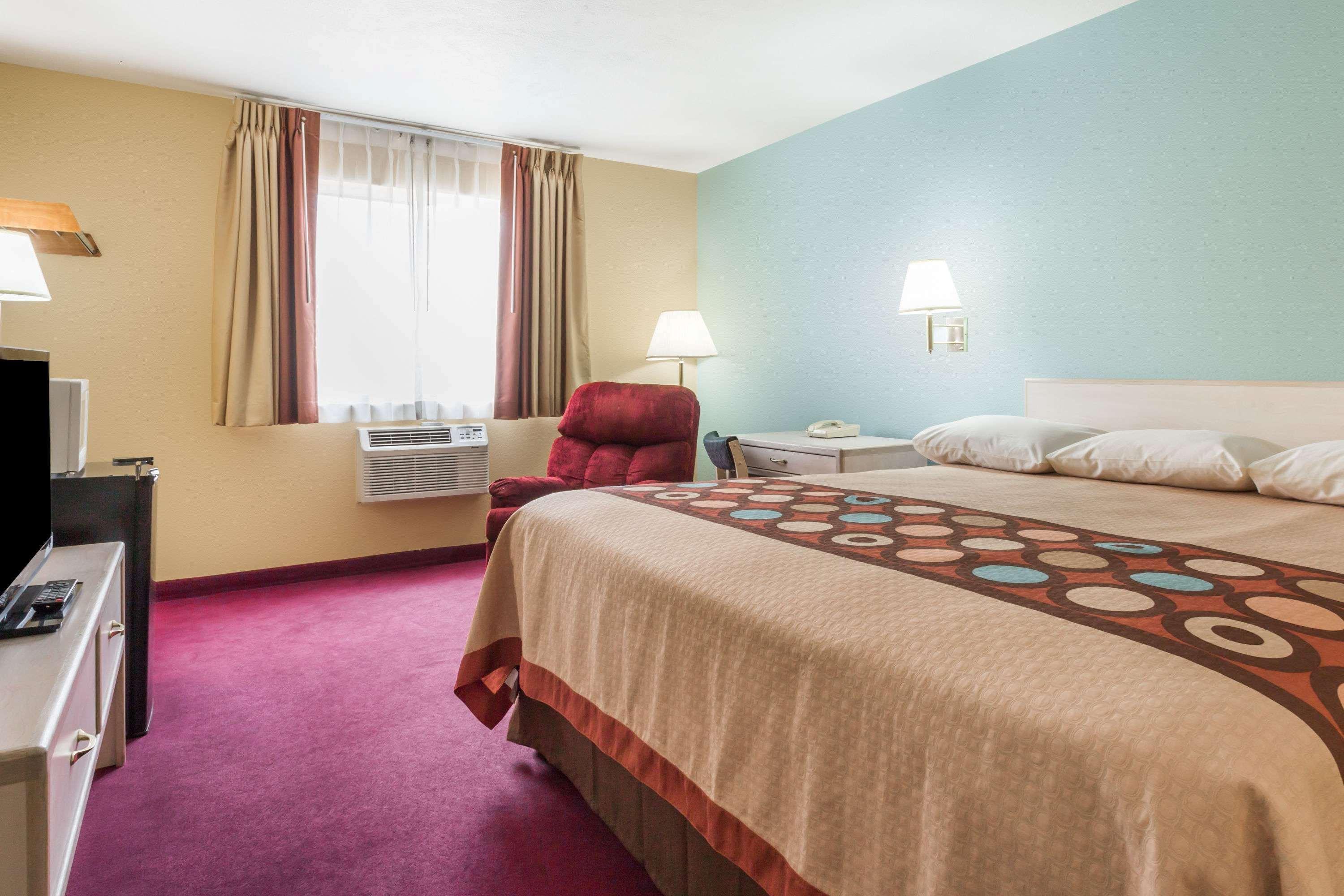 Hotel Super 8 By Wyndham Nephi Extérieur photo